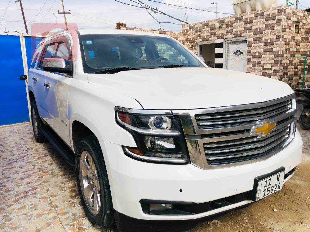 Chevrolet Tahoe